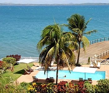 Allamanda Hotel Antsiranana Εξωτερικό φωτογραφία