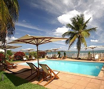 Allamanda Hotel Antsiranana Εξωτερικό φωτογραφία