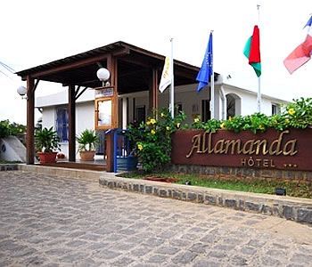 Allamanda Hotel Antsiranana Εξωτερικό φωτογραφία