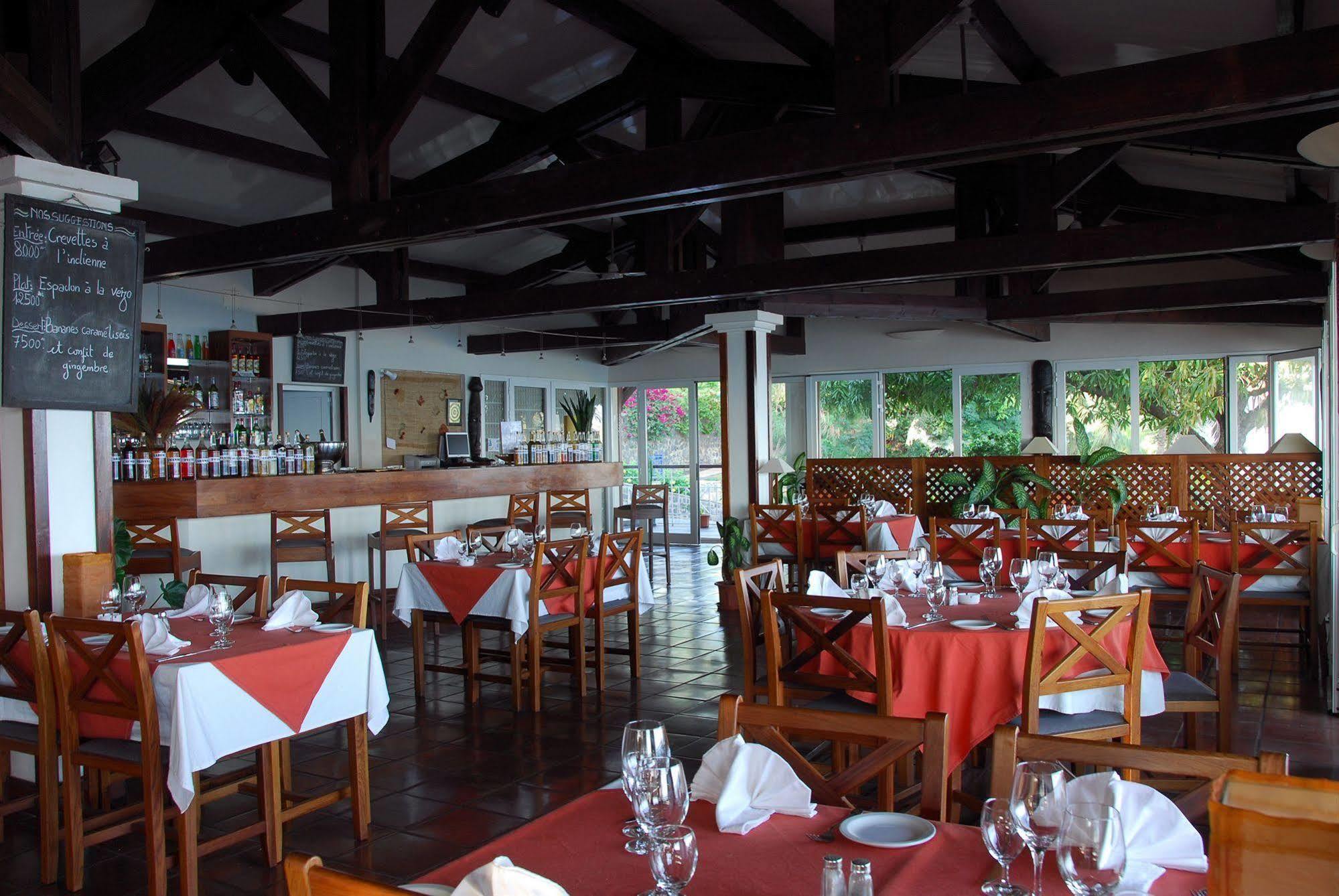 Allamanda Hotel Antsiranana Εξωτερικό φωτογραφία